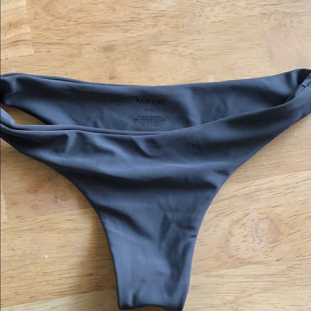 Mikoh bikini bottom